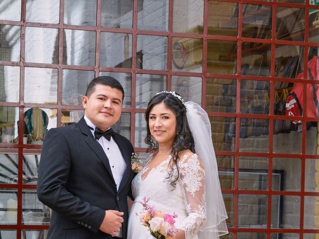 El matrimonio de Kevin y Paola en Sopó, Cundinamarca 40