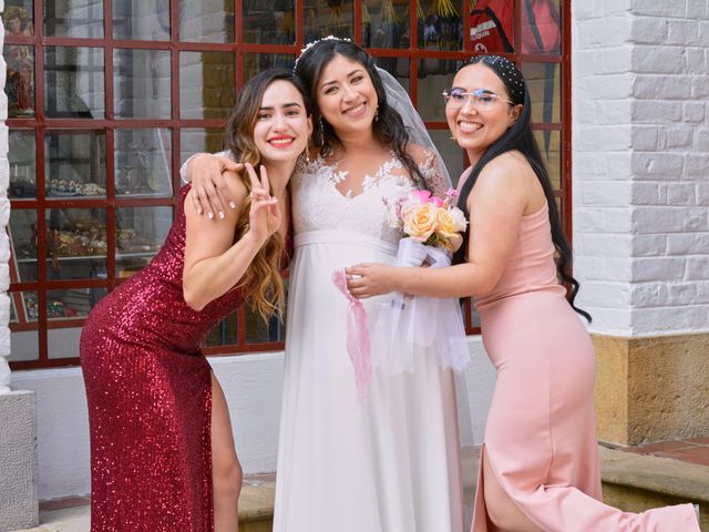 El matrimonio de Kevin y Paola en Sopó, Cundinamarca 41