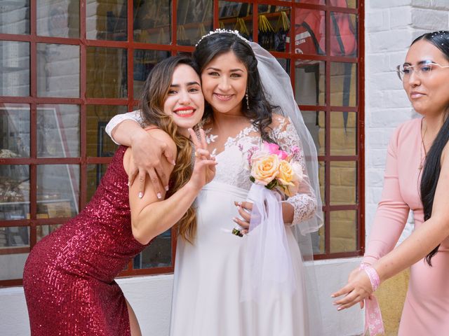 El matrimonio de Kevin y Paola en Sopó, Cundinamarca 42