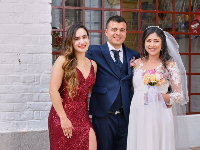 El matrimonio de Kevin y Paola en Sopó, Cundinamarca 43