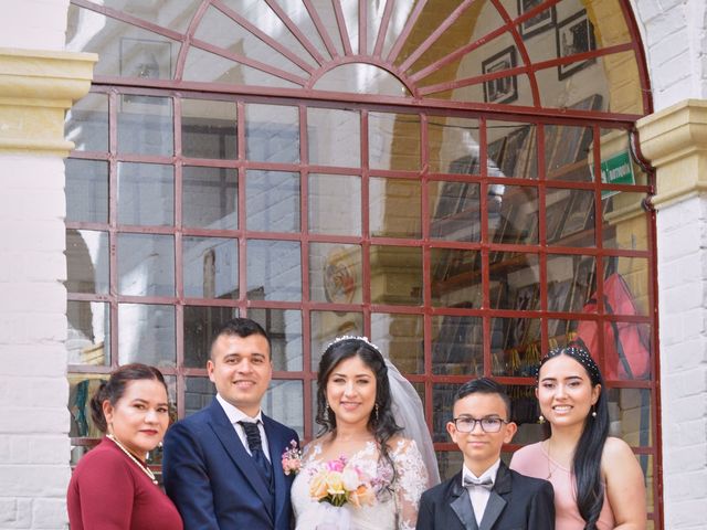 El matrimonio de Kevin y Paola en Sopó, Cundinamarca 45