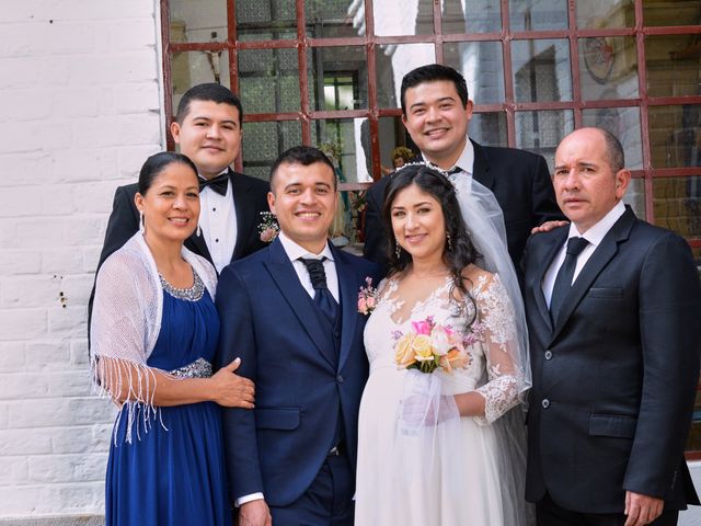 El matrimonio de Kevin y Paola en Sopó, Cundinamarca 46