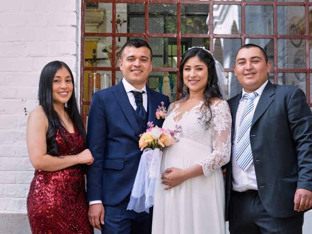 El matrimonio de Kevin y Paola en Sopó, Cundinamarca 47