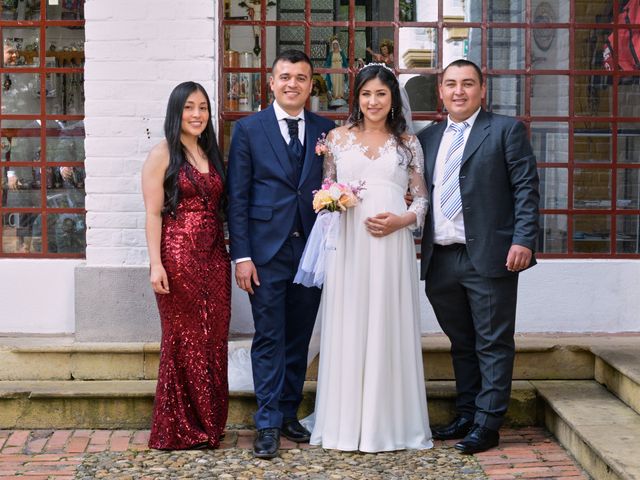 El matrimonio de Kevin y Paola en Sopó, Cundinamarca 48