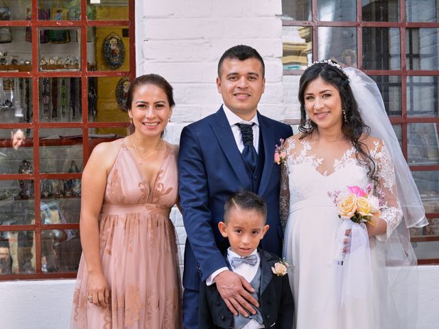 El matrimonio de Kevin y Paola en Sopó, Cundinamarca 49
