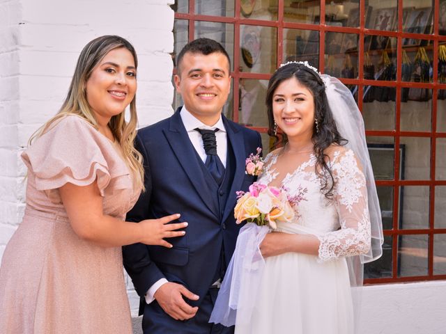 El matrimonio de Kevin y Paola en Sopó, Cundinamarca 50