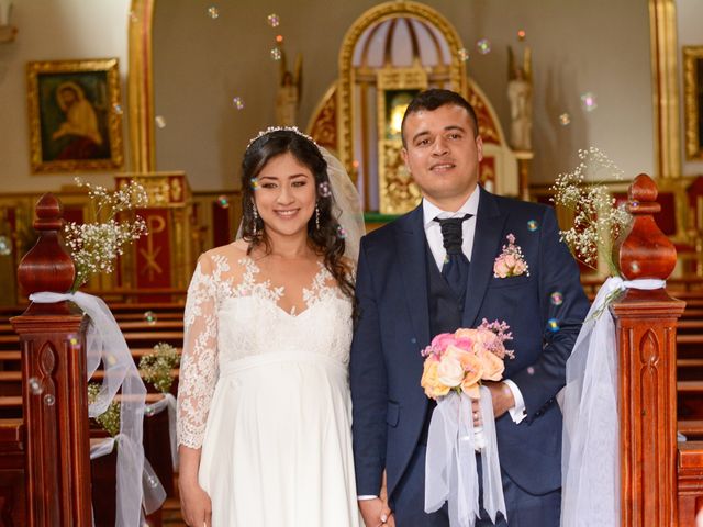 El matrimonio de Kevin y Paola en Sopó, Cundinamarca 52