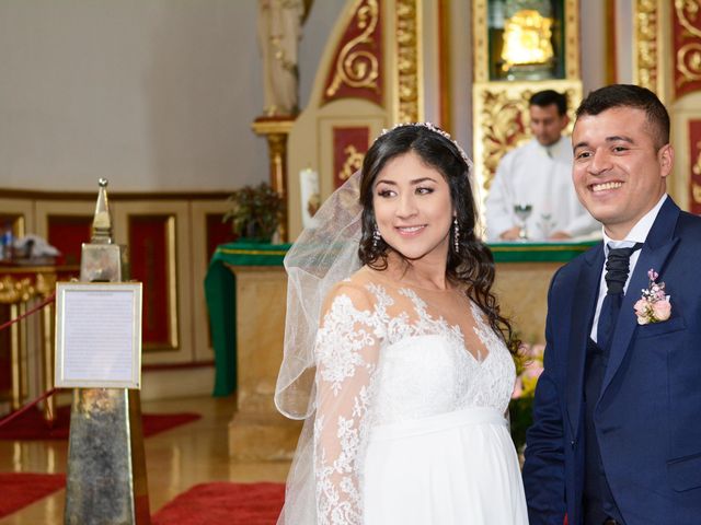 El matrimonio de Kevin y Paola en Sopó, Cundinamarca 54