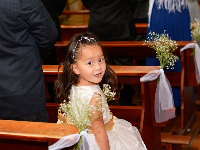 El matrimonio de Kevin y Paola en Sopó, Cundinamarca 56