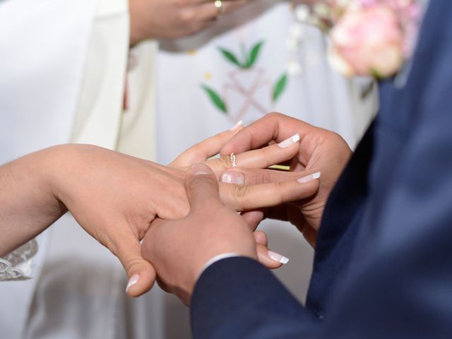 El matrimonio de Kevin y Paola en Sopó, Cundinamarca 58