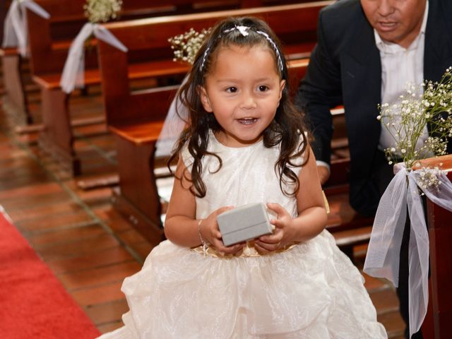 El matrimonio de Kevin y Paola en Sopó, Cundinamarca 59