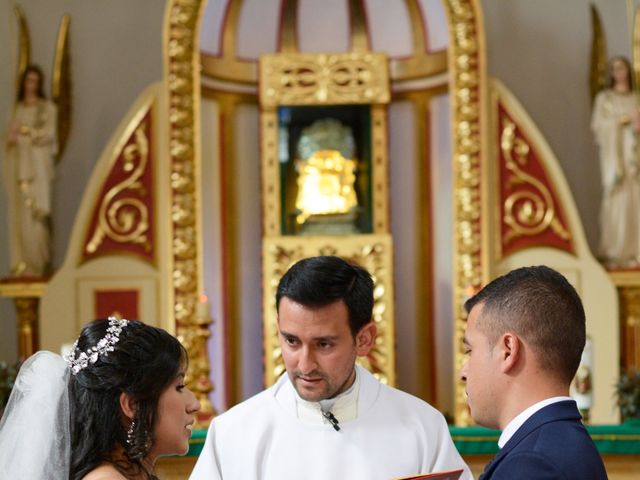 El matrimonio de Kevin y Paola en Sopó, Cundinamarca 61