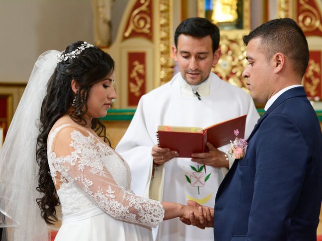 El matrimonio de Kevin y Paola en Sopó, Cundinamarca 62