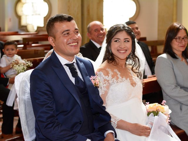 El matrimonio de Kevin y Paola en Sopó, Cundinamarca 63