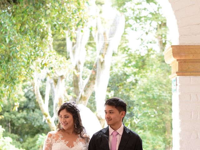 El matrimonio de Kevin y Paola en Sopó, Cundinamarca 64