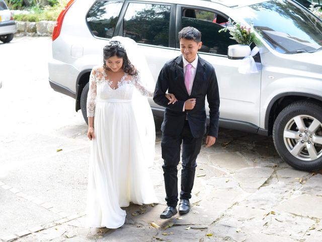 El matrimonio de Kevin y Paola en Sopó, Cundinamarca 65