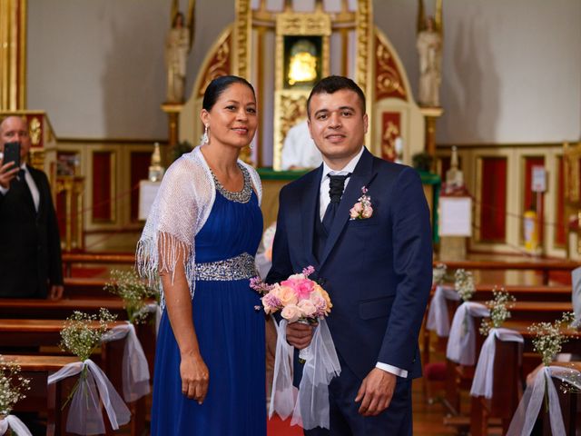 El matrimonio de Kevin y Paola en Sopó, Cundinamarca 66
