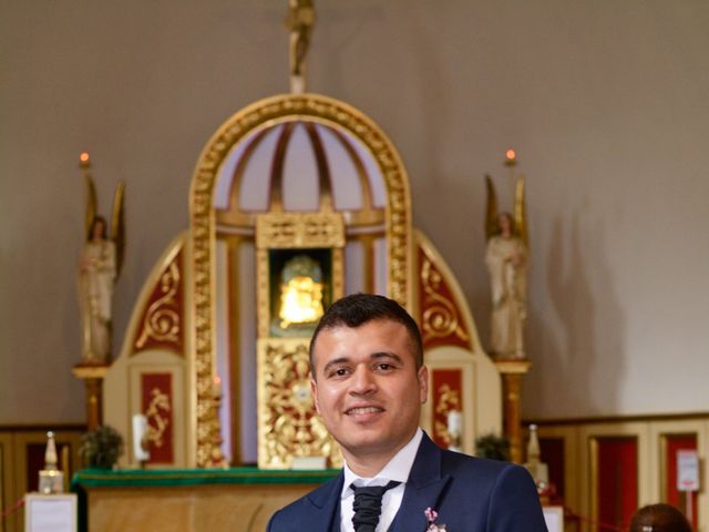 El matrimonio de Kevin y Paola en Sopó, Cundinamarca 67