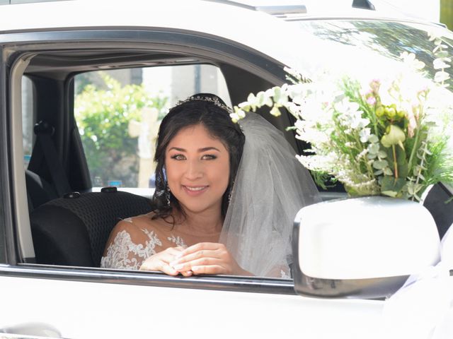 El matrimonio de Kevin y Paola en Sopó, Cundinamarca 68