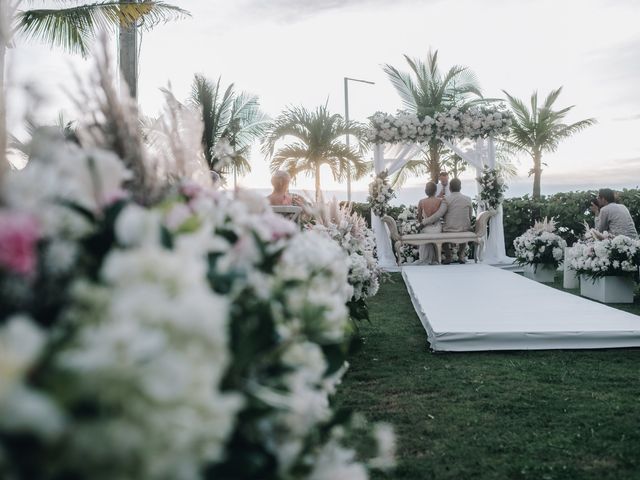 El matrimonio de Diana y Juan C en Cartagena, Bolívar 6