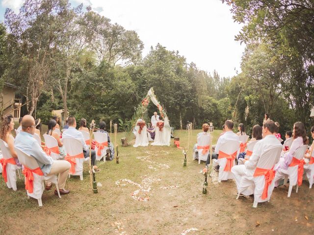 El matrimonio de Jeisson y Nubia en La Vega, Cundinamarca 7