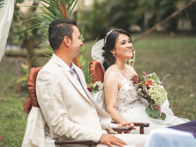 El matrimonio de Jeisson y Nubia en La Vega, Cundinamarca 14