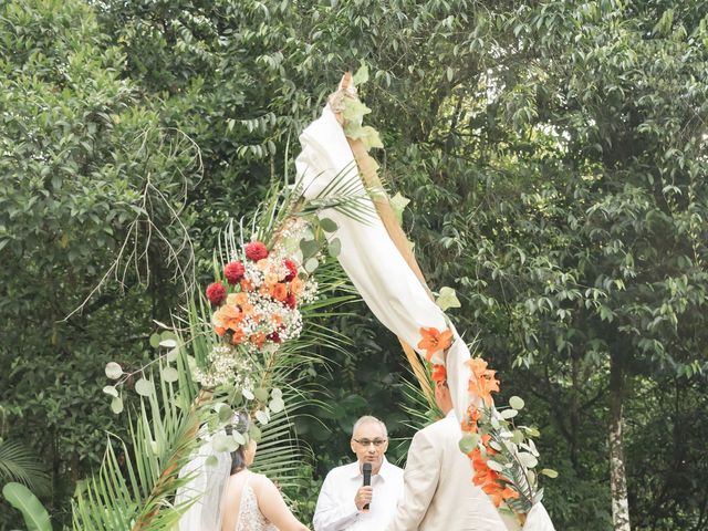 El matrimonio de Jeisson y Nubia en La Vega, Cundinamarca 16