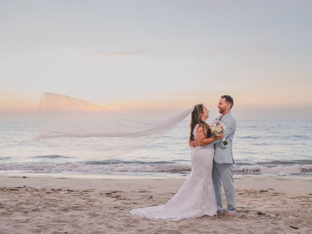 El matrimonio de Marilyn  y Diego  en Santa Marta, Magdalena 6