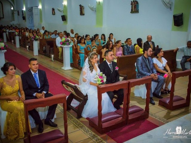 El matrimonio de Diego y Tania en Tarqui, Huila 45
