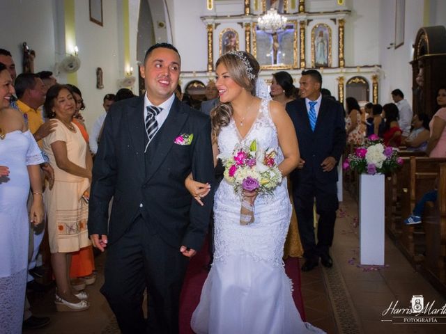 El matrimonio de Diego y Tania en Tarqui, Huila 76