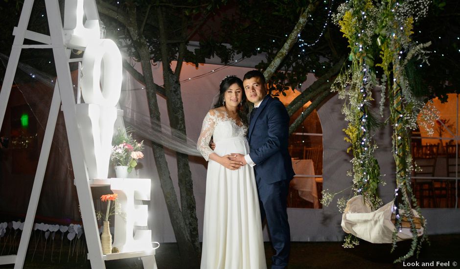 El matrimonio de Kevin y Paola en Sopó, Cundinamarca
