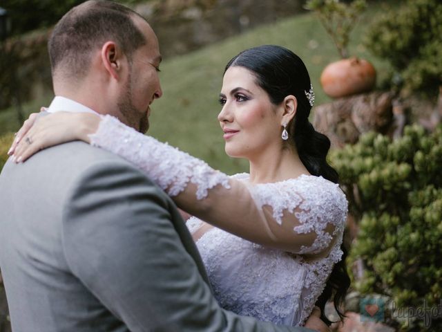 El matrimonio de David  y Ximena  en Sopó, Cundinamarca 1