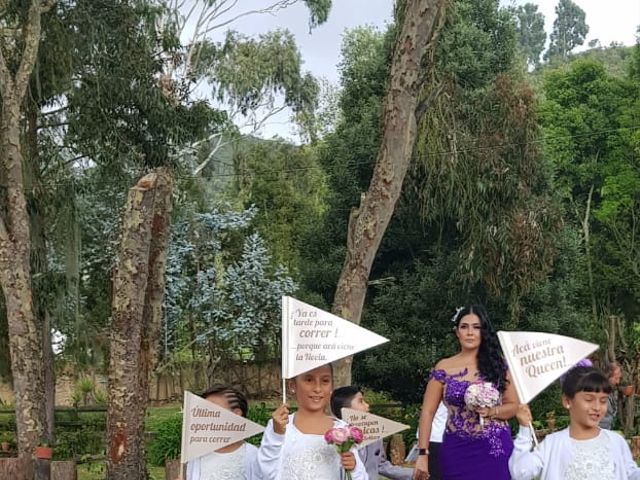 El matrimonio de David  y Ximena  en Sopó, Cundinamarca 7