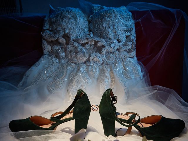 El matrimonio de Paola y David en Corrales, Boyacá 3