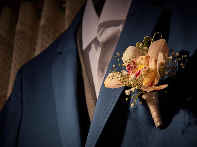El matrimonio de Paola y David en Corrales, Boyacá 7