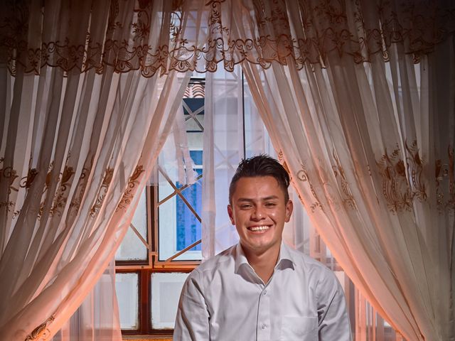 El matrimonio de Paola y David en Corrales, Boyacá 10