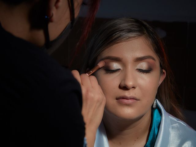 El matrimonio de Paola y David en Corrales, Boyacá 14