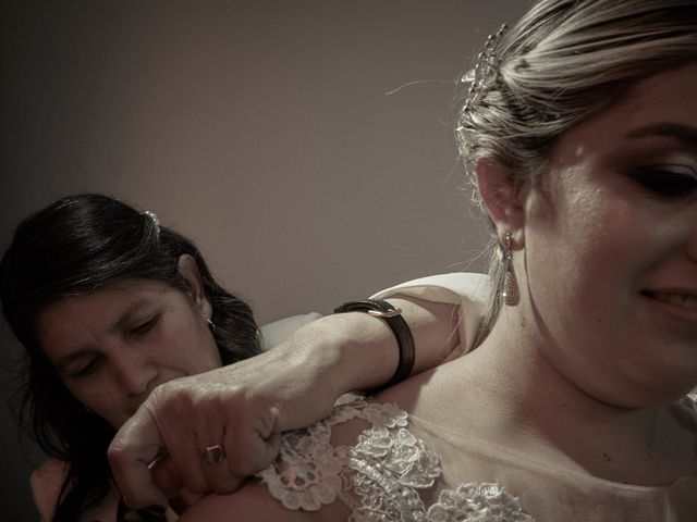 El matrimonio de Paola y David en Corrales, Boyacá 15