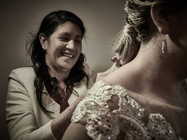 El matrimonio de Paola y David en Corrales, Boyacá 16