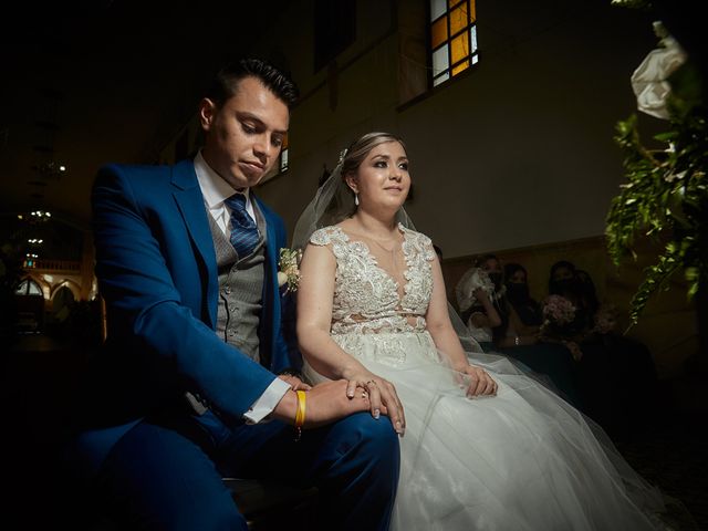 El matrimonio de Paola y David en Corrales, Boyacá 22