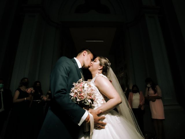 El matrimonio de Paola y David en Corrales, Boyacá 24