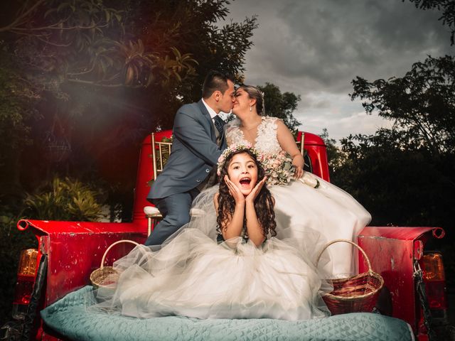 El matrimonio de Paola y David en Corrales, Boyacá 26