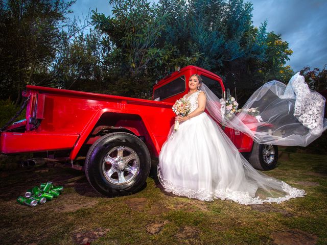 El matrimonio de Paola y David en Corrales, Boyacá 27