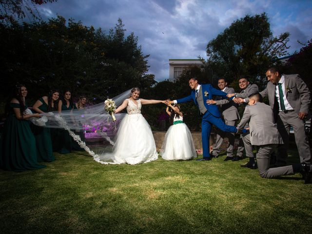 El matrimonio de Paola y David en Corrales, Boyacá 30