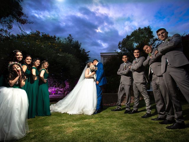 El matrimonio de Paola y David en Corrales, Boyacá 31