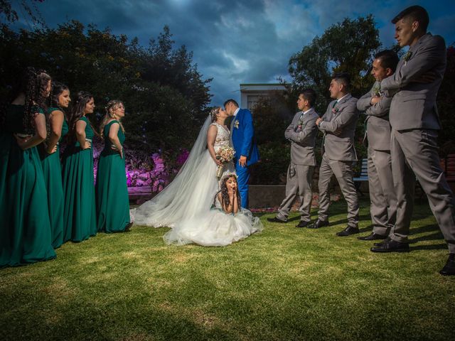 El matrimonio de Paola y David en Corrales, Boyacá 32