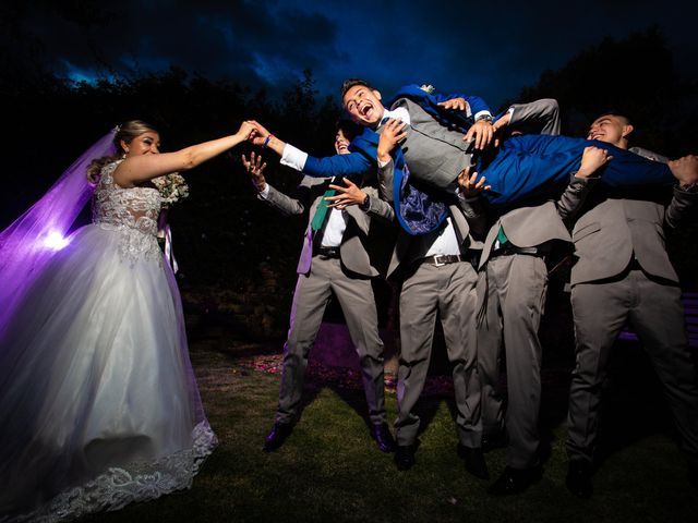 El matrimonio de Paola y David en Corrales, Boyacá 33