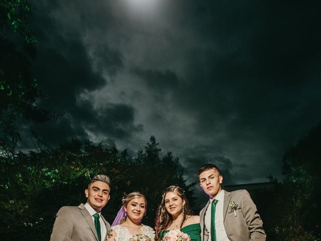 El matrimonio de Paola y David en Corrales, Boyacá 35