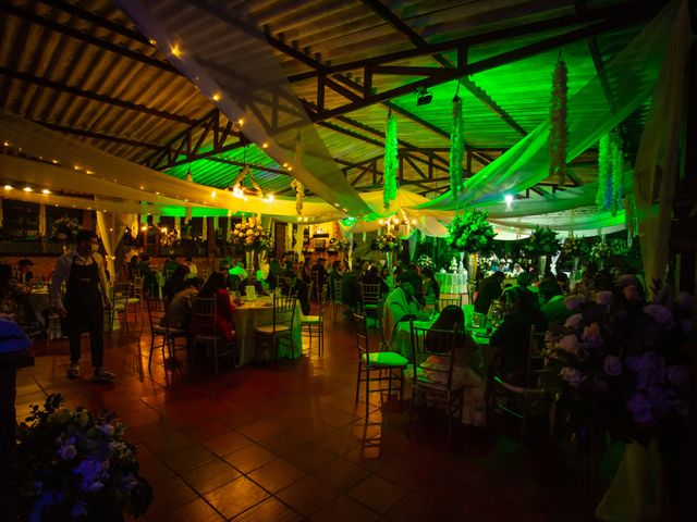 El matrimonio de Paola y David en Corrales, Boyacá 36