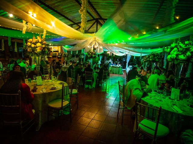 El matrimonio de Paola y David en Corrales, Boyacá 37